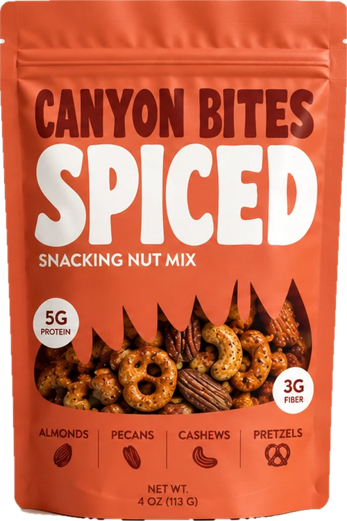 Spiced