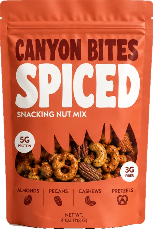 Spiced
