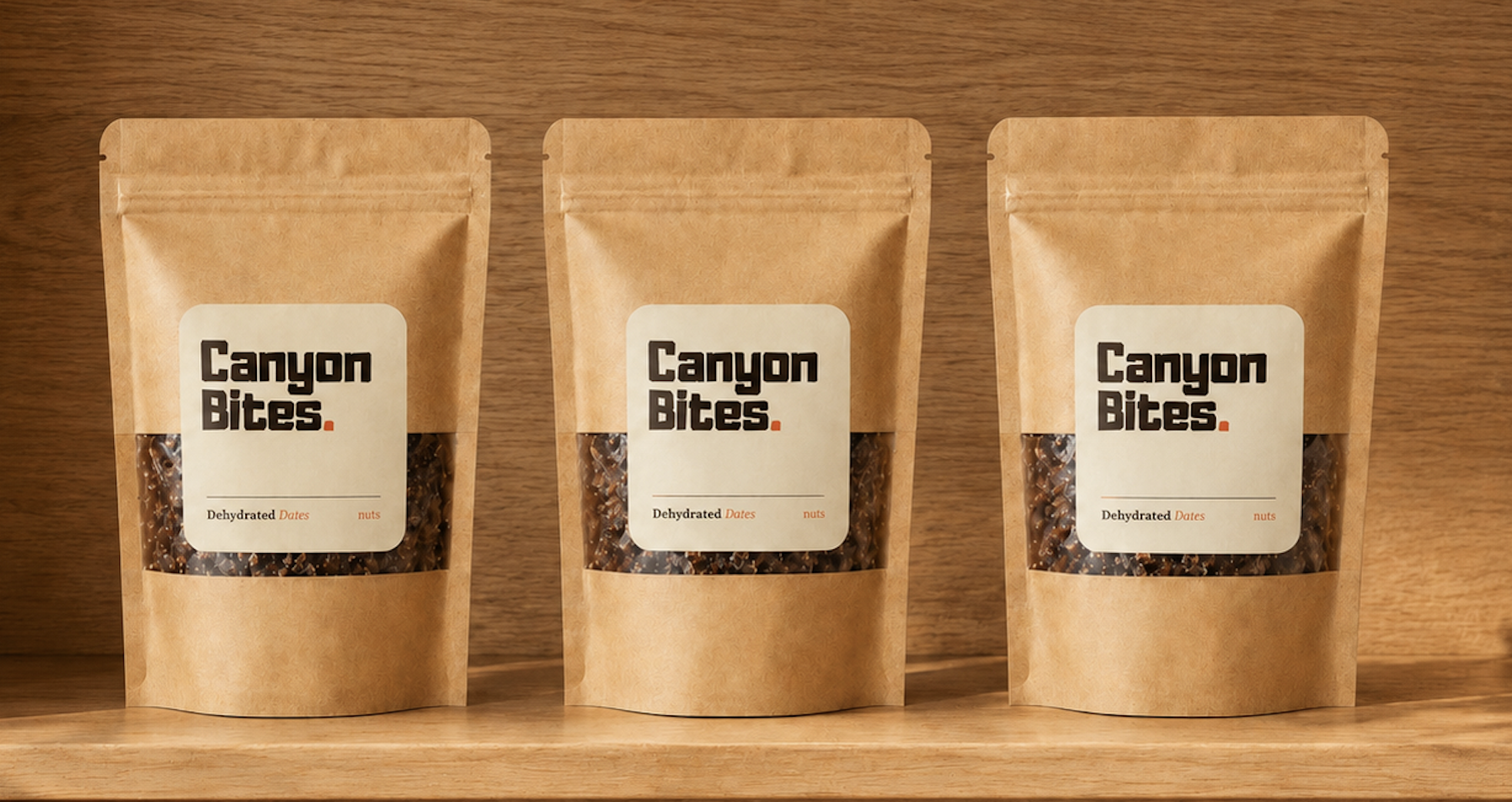 Canyon Bites bag